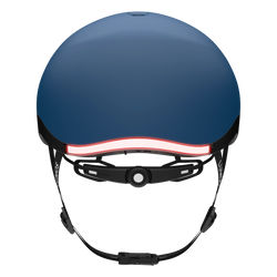 Lumos Nyxel Smart  Bike Helmet — Ocean — standard