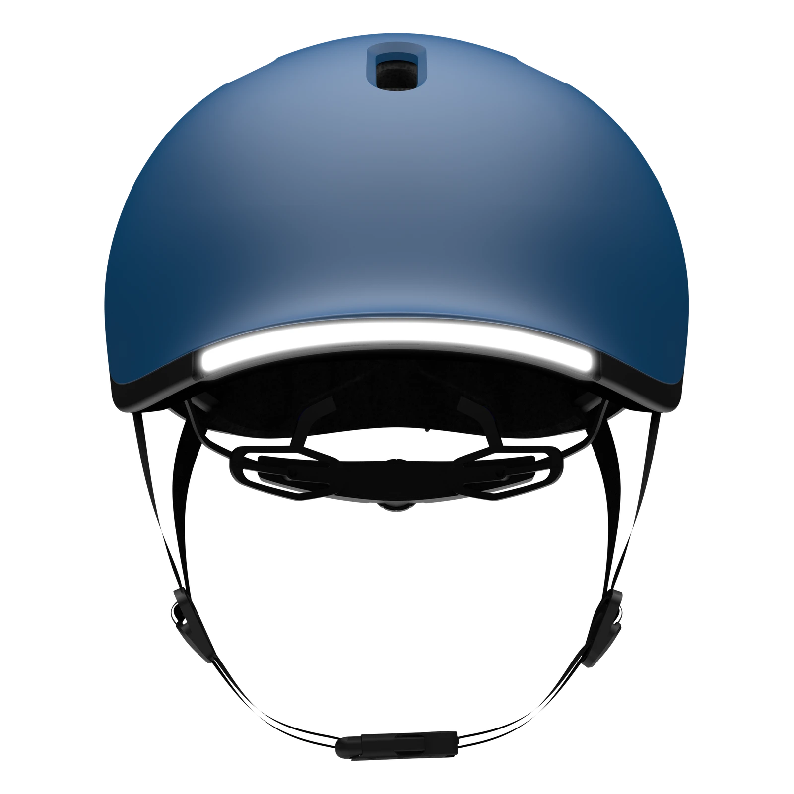 Lumos Nyxel Smart  Bike Helmet — Ocean — standard