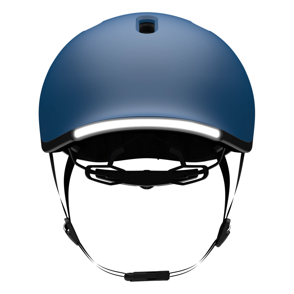 Lumos Nyxel Smart  Bike Helmet — Ocean