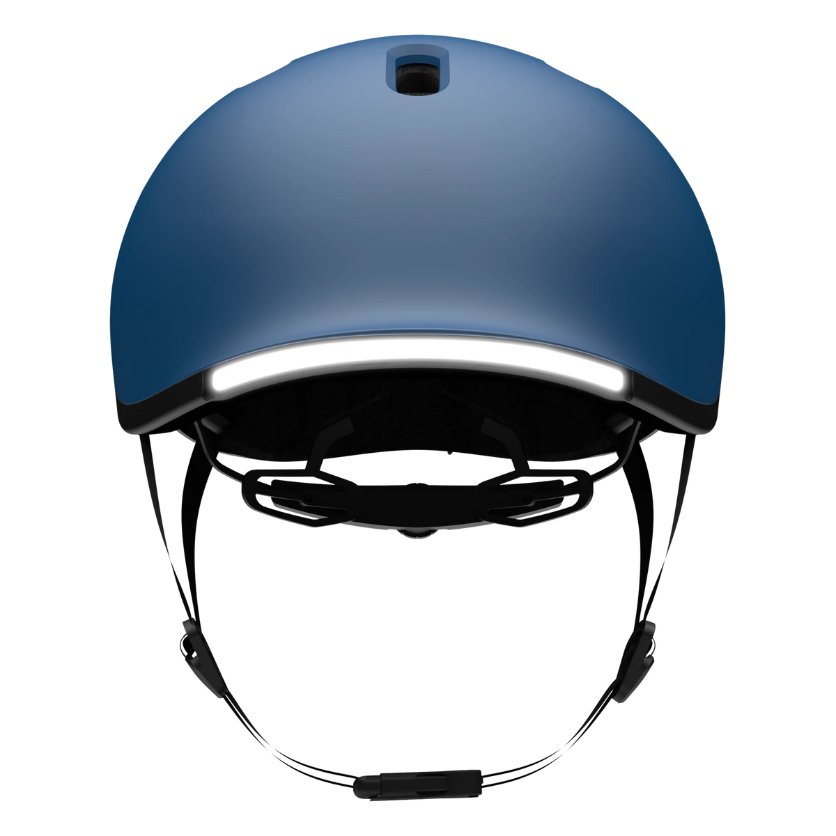 Lumos Nyxel Smart  Bike Helmet — Ocean — standard