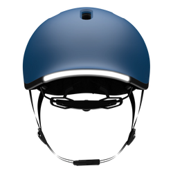 Lumos Nyxel Smart  Bike Helmet — Ocean — standard