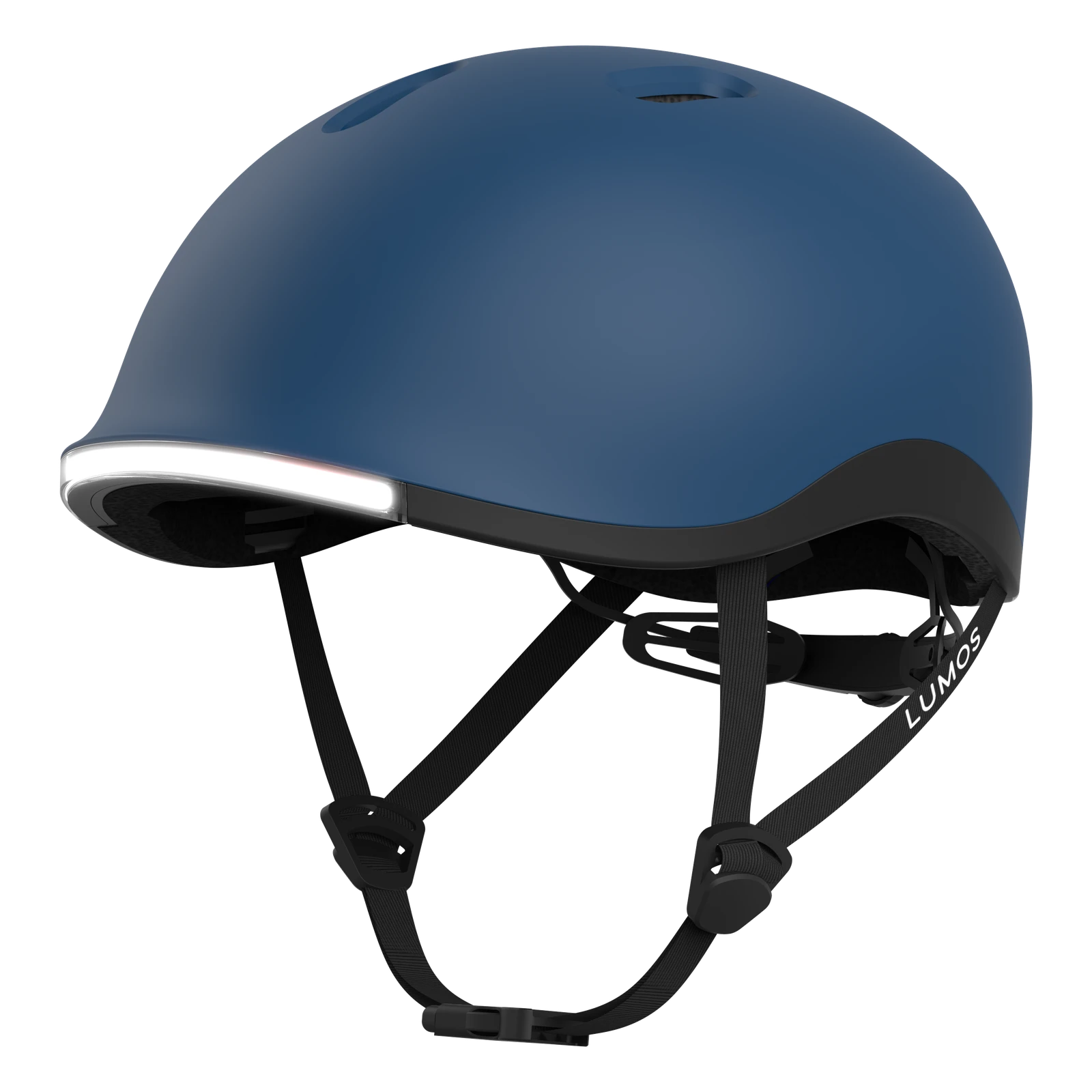 Lumos Nyxel Smart  Bike Helmet — Ocean — standard