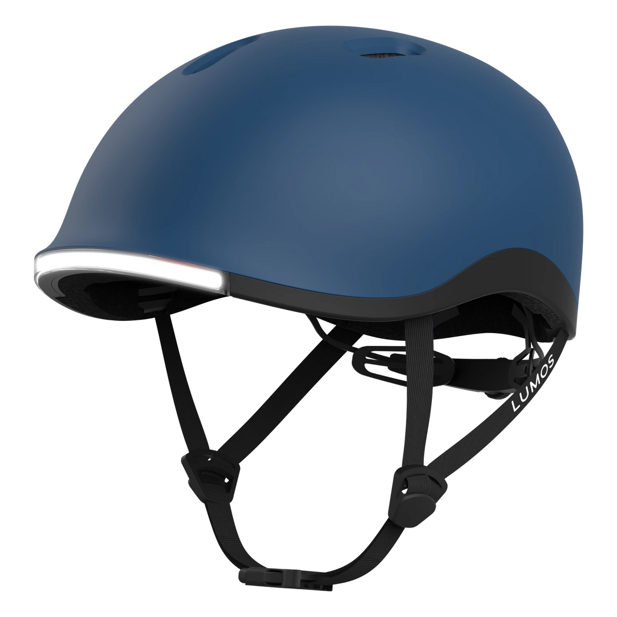 Lumos Nyxel Smart  Bike Helmet — Ocean — standard