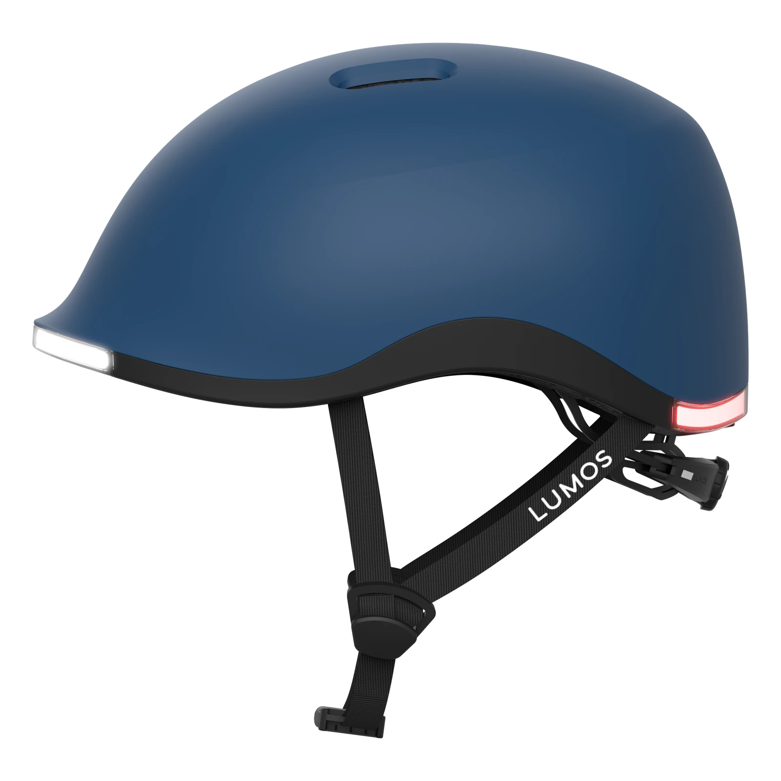 Lumos Nyxel Smart  Bike Helmet — Ocean — standard