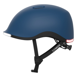 Lumos Nyxel Smart  Bike Helmet — Ocean — standard