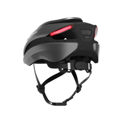 Lumos Ultra Smart Bike Helmet — Ash Grey