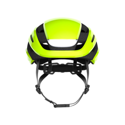 Lumos Ultra Smart Bike Helmet — Electric Lime