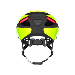 Lumos Ultra Smart Bike Helmet — Electric Lime