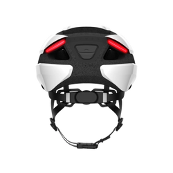 Lumos Ultra Smart Bike Helmet — Jet White